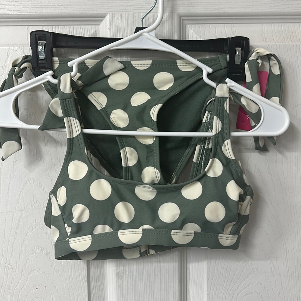 Xs/small New polka dot bikini